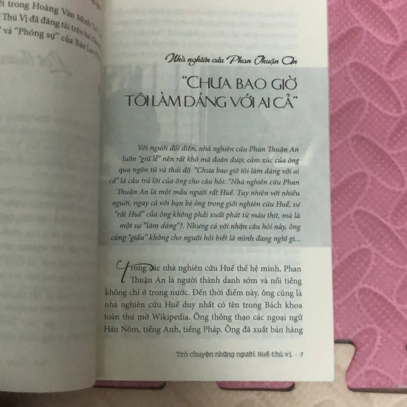 Trò chuyện những người thú vị 593583