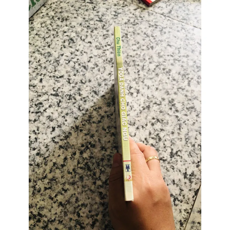 YOGA DÀNH CHO GIẤC NGỦ  969839