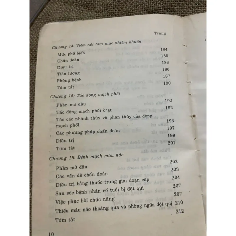 CHĂM SÓC BỆNH NHÂN TIM  TẠCH LỚN TUỔI , 1993- 300 TRANG, SÁCH DỊCH 571869