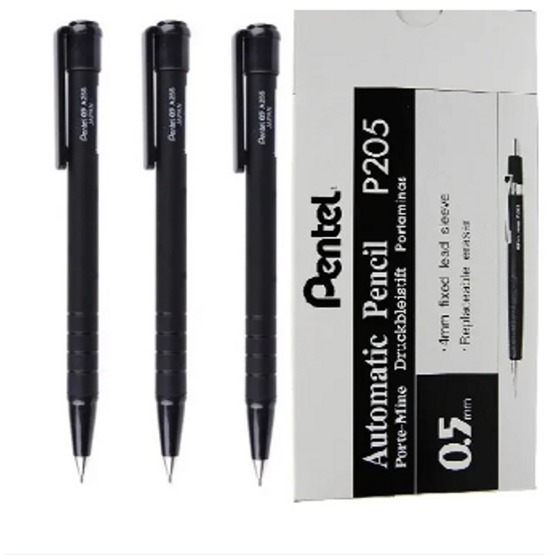 Bút chì bấm Pentel Nhật Bản A255 (0,5mm) 330659