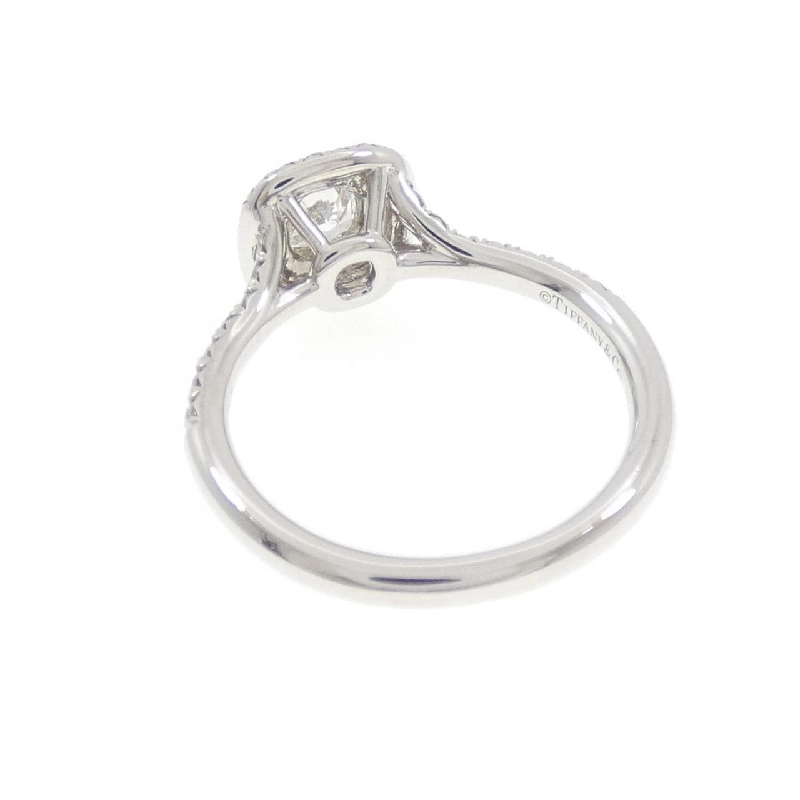 Nhẫn Tiffany Soleste 0.35CT - Hàng hiệu Chính hãng 834900