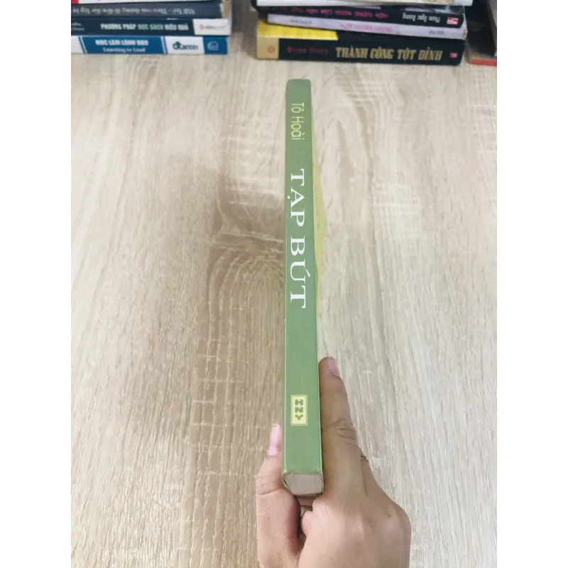 TẠP BÚT ( Tô Hoài) 1029965
