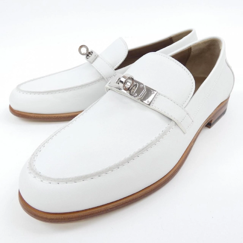 Giày HERMES Destan Kelly Buckle 212114Z 659186