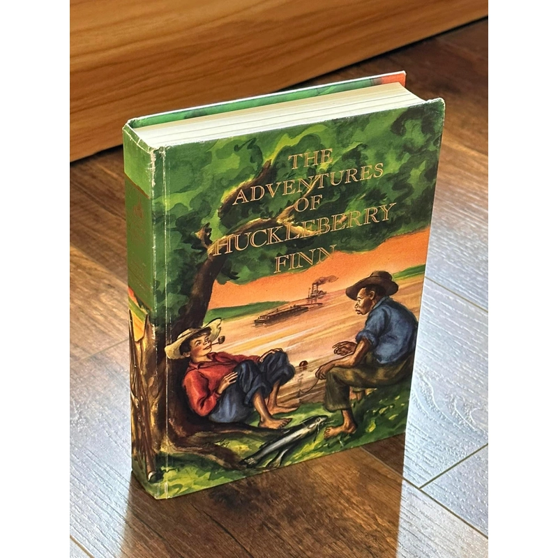 The Adventures of Huckleberry Finn 249025