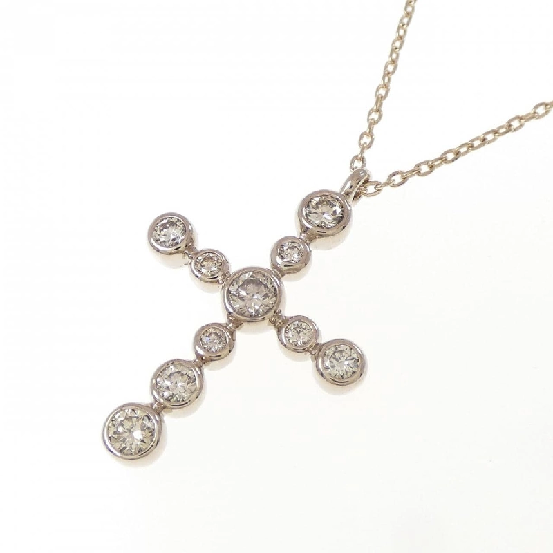 Dây chuyền kim cương Kashikei 0.40CT - Hàng hiệu Authentic 840286