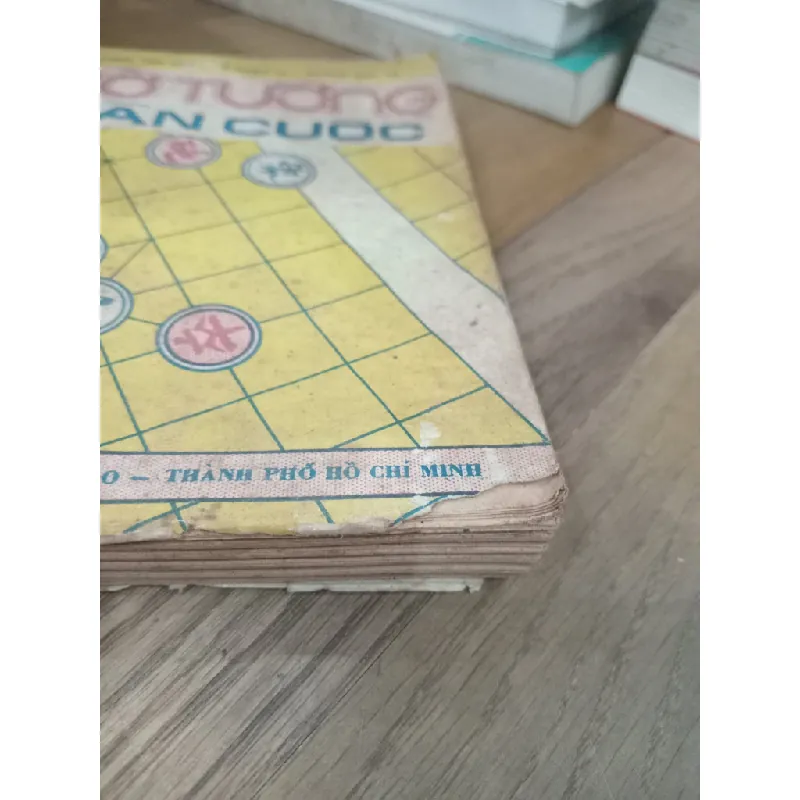 Cờ tướng tàn cuộc - nhiều tác gỉa 605475