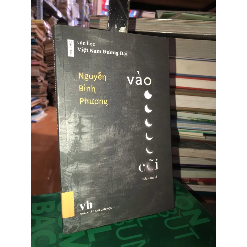 Vào cõi - Nguyễn Bình Phương  1018611