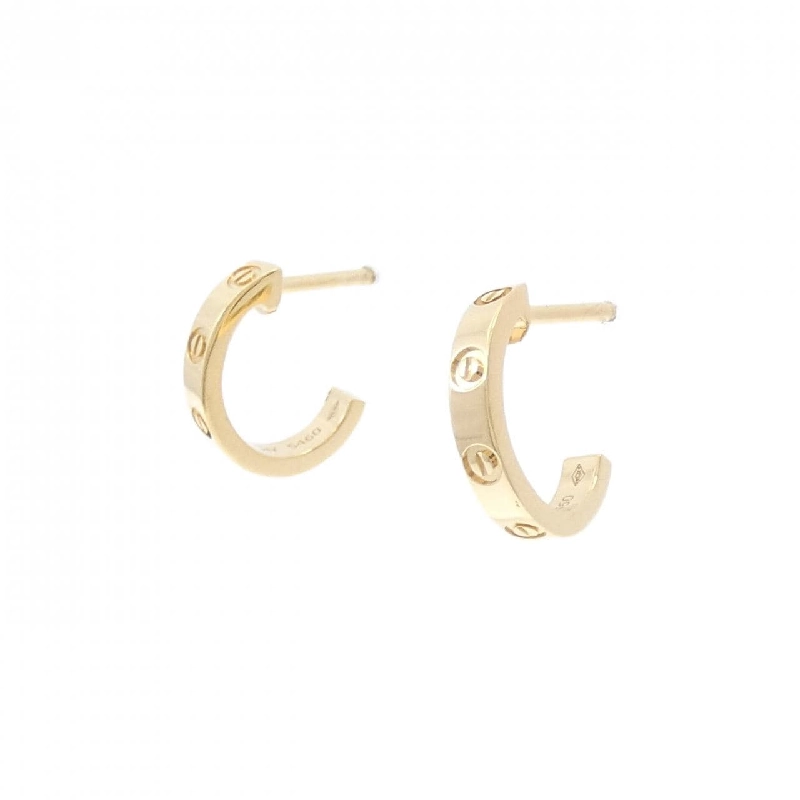 Khuyên tai Cartier Mini Love 665731