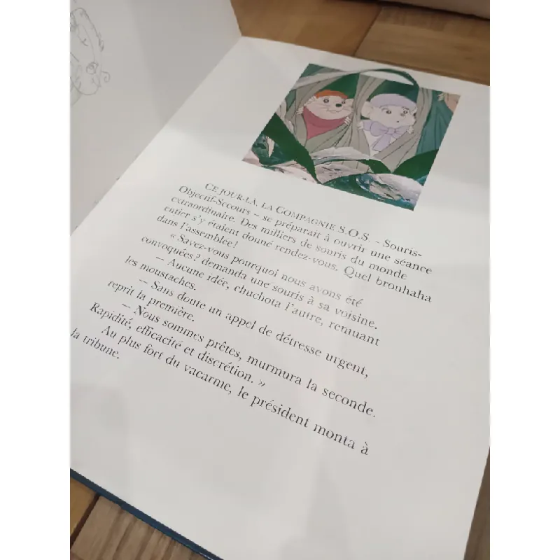 Bernard et Bianca 687843