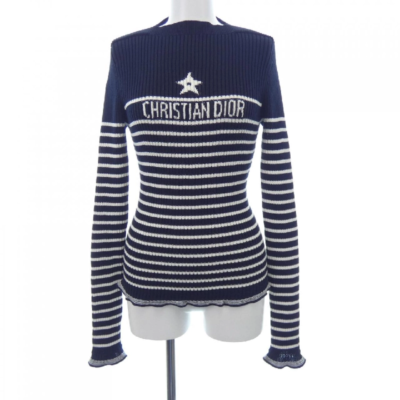 【Khuyến mãi】Christian Dior CHRISTIAN DIOR Áo len 644367