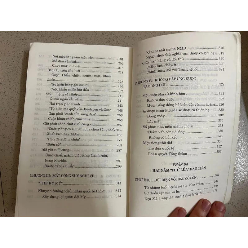 Tổng thống Bush, Người Dẫn Dắt Nước Mỹ (2003)  759649