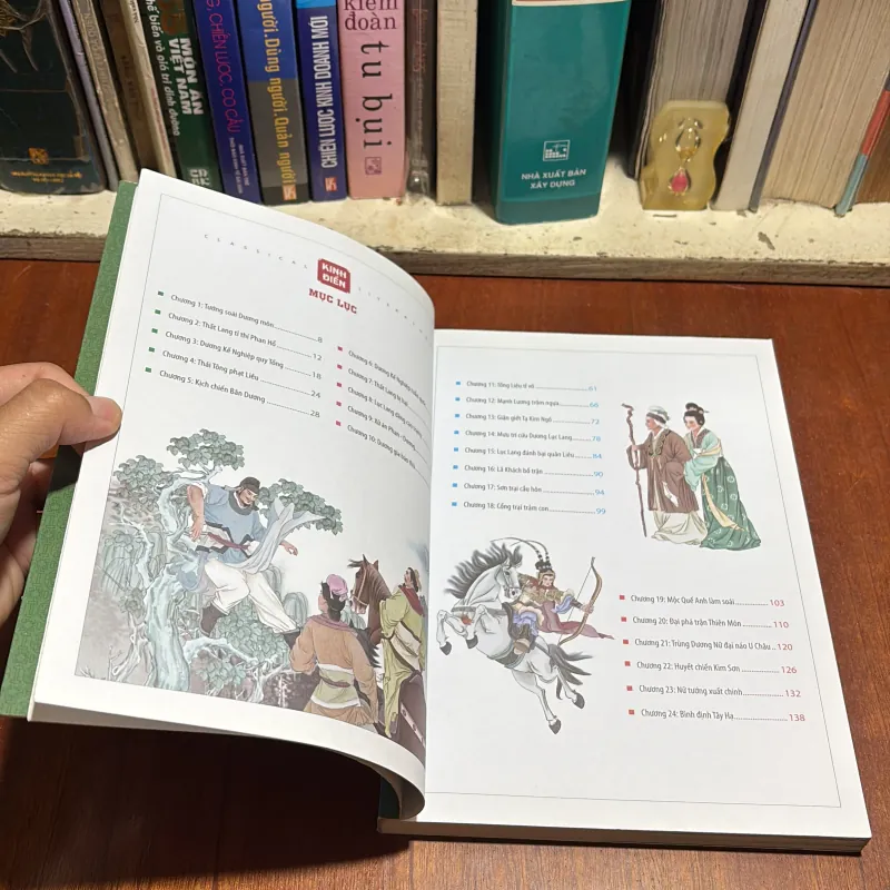 II Tủ Sách Thế Giới: Dương Gia Tướng - Khuyết Danh - 2016 926933