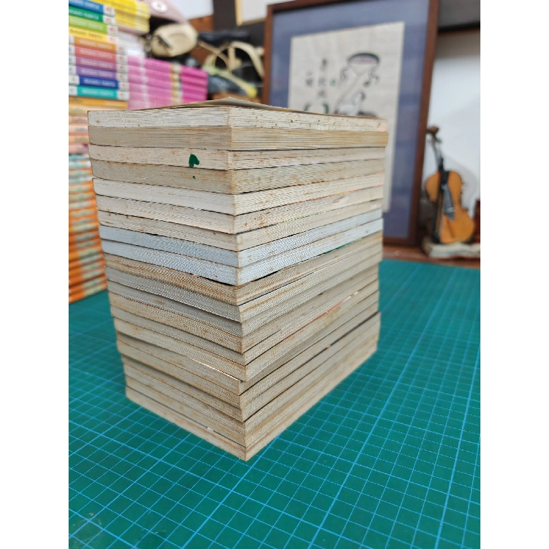 TRUYỆN TRANH Giả Kim Thuật - Hiromu Arakawa 271061