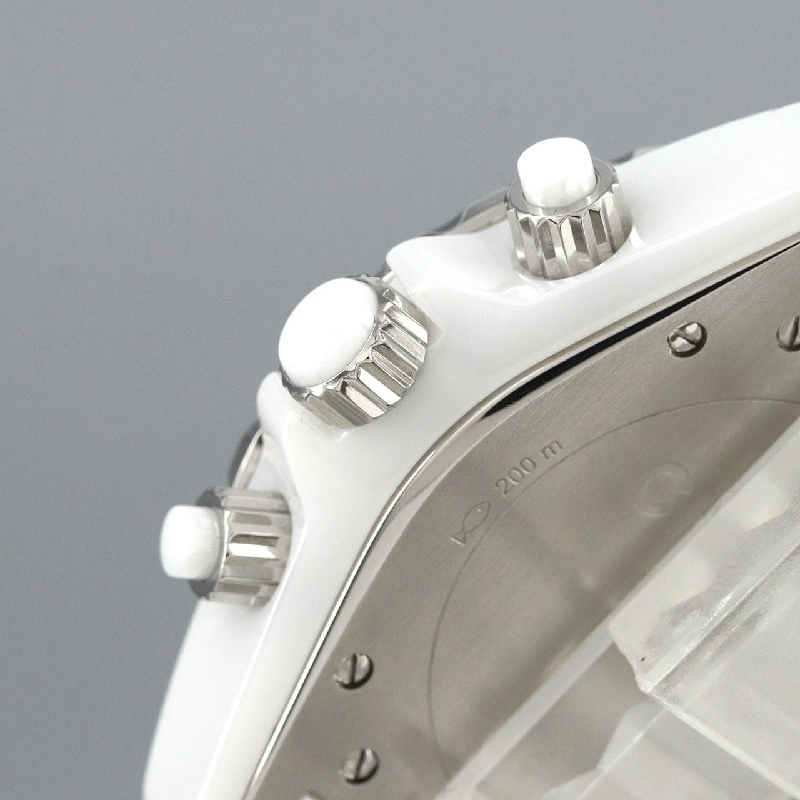 Chanel J12 Chronograph Gốm 9P H2009 Gốm Tự động - Hàng hiệu Chính hãng 880733