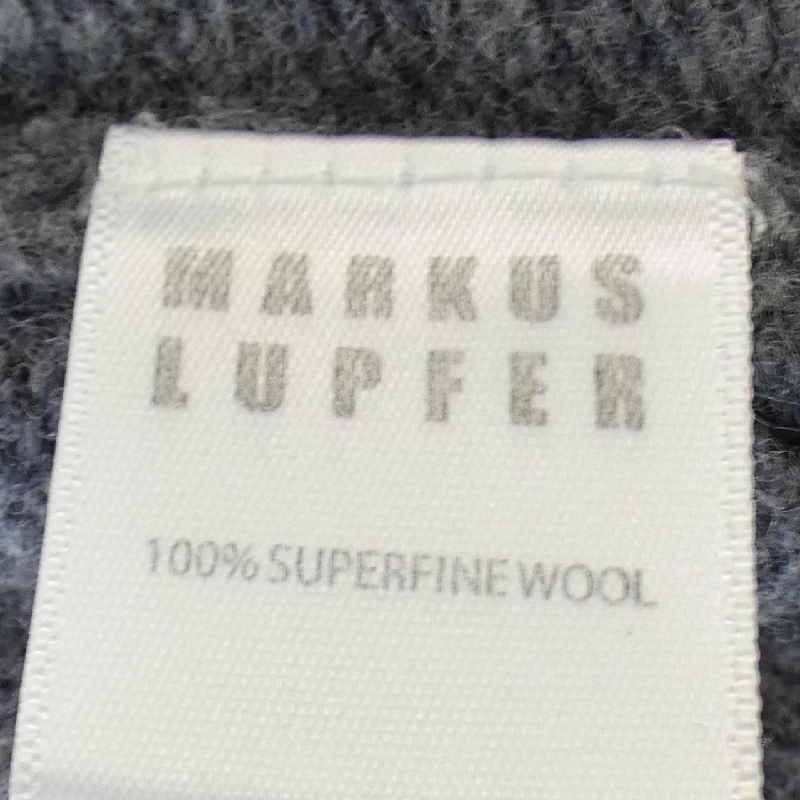 MARKUS LUPFER ニット 636327