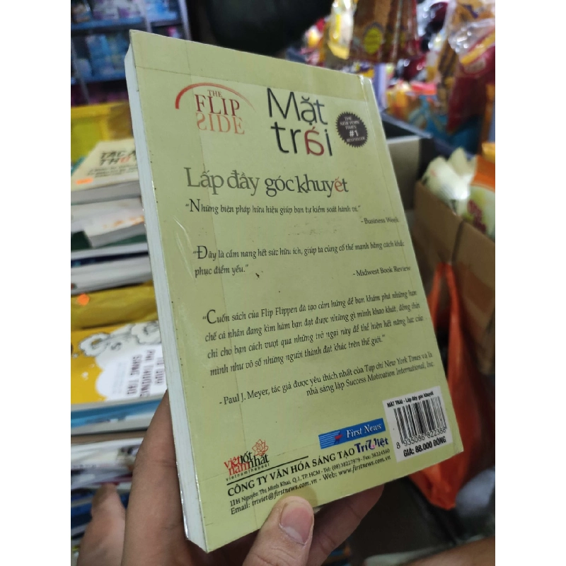 Mặt trái - Lấp đầy góc khuyếtHCM01/03 910357