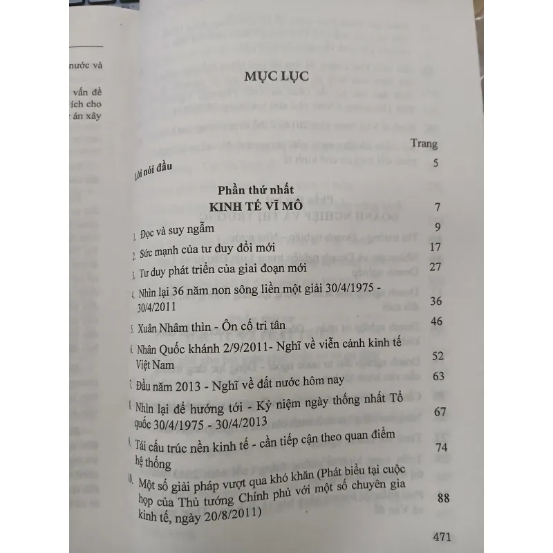 ĐỌC VÀ SUY NGẪM - NGUYỄN MAI 1010390