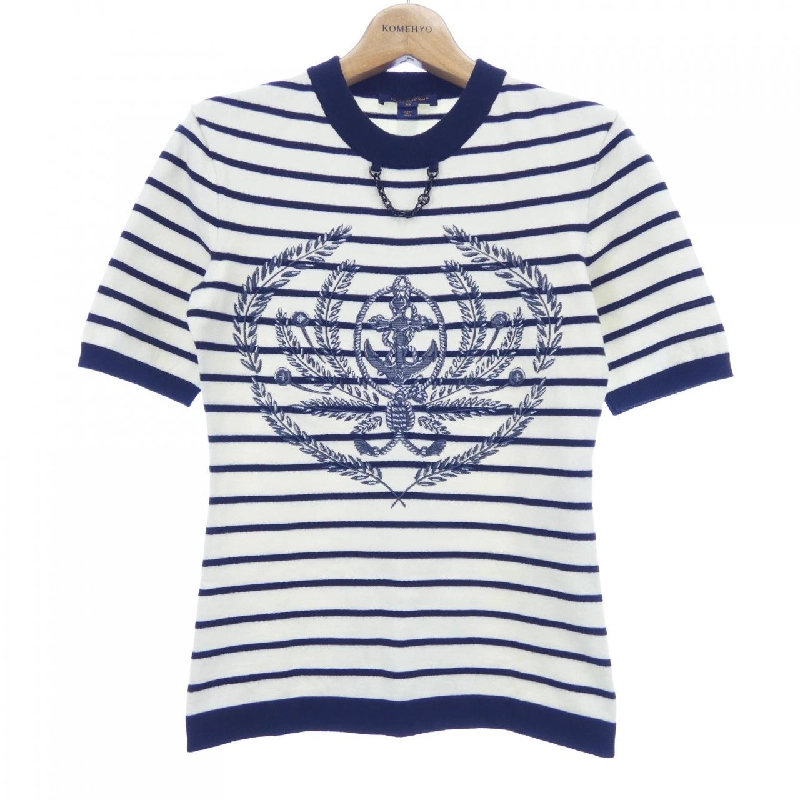 Louis Vuitton LOUIS VUITTON Áo len - Hàng hiệu Chính hãng 826412