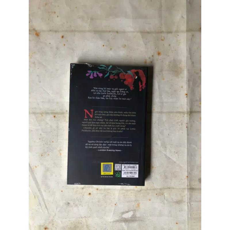 Vụ Án Mạng Được Báo Trước - Agatha Christie 974442
