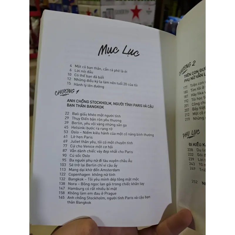 Thế giới nhỏ xinh như bàn tay con gái, Mới 80% (NguyenN) 66235