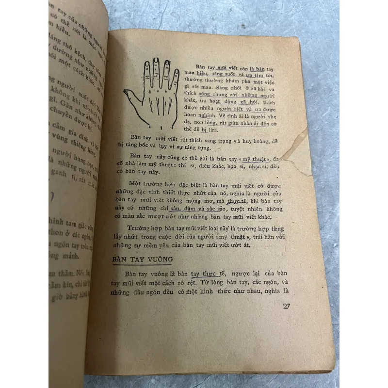 KHÁM PHÁ NHỮNG BÍ MẬT CỦA BÀN TAY - JOSEF RANALD 797442