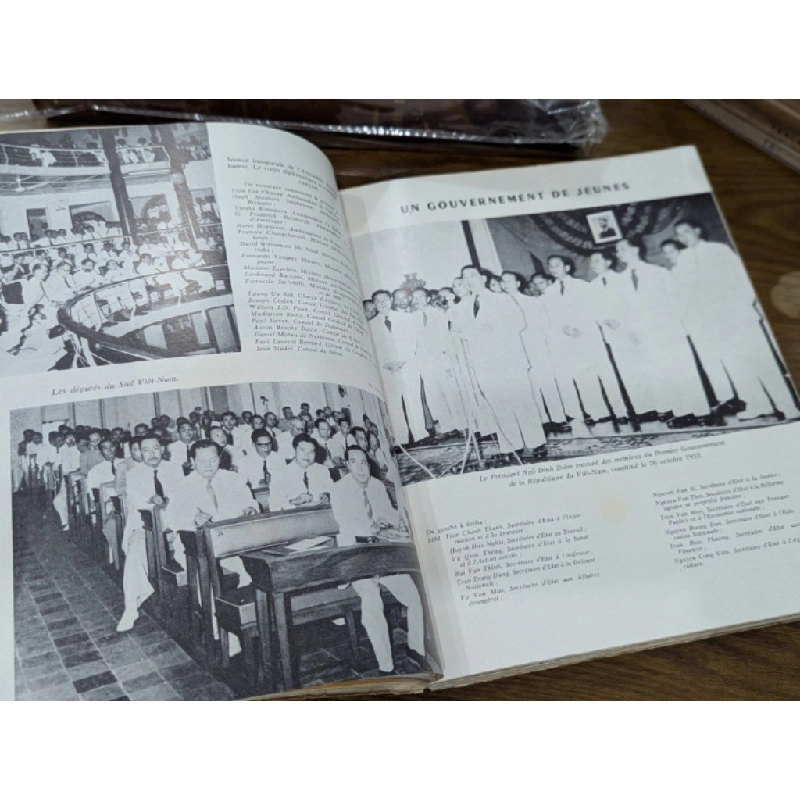 Việt Nam d'Hier et d'Aujourd'hui - THÁI VĂN KIỂM 527833