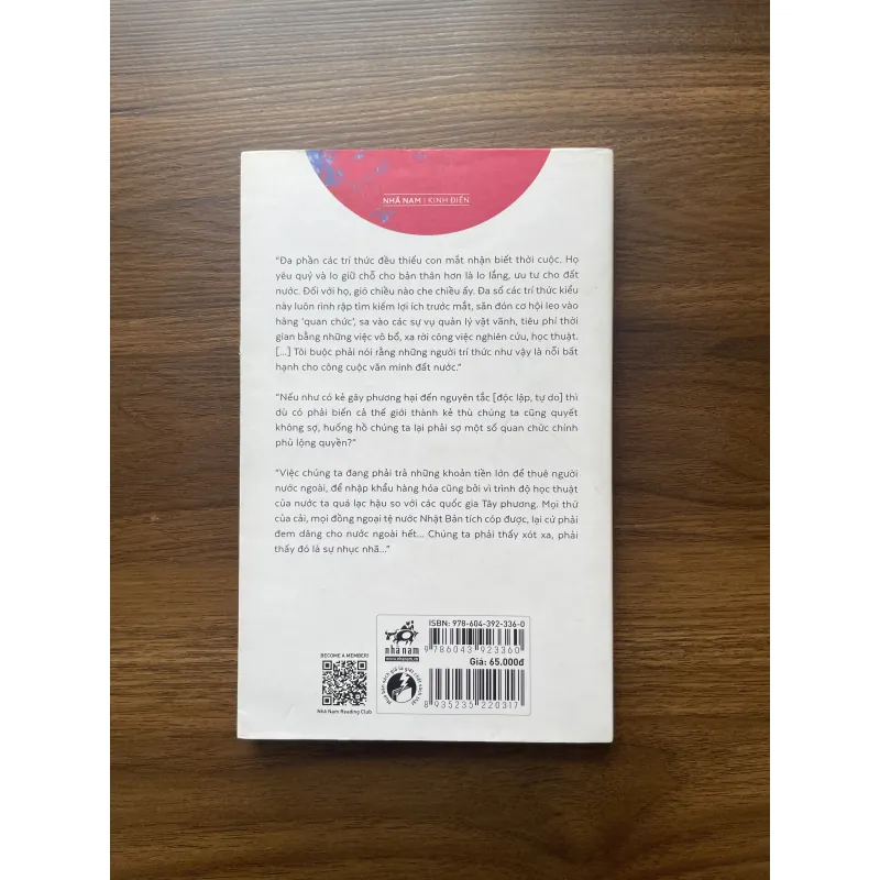 Khuyến học - Fukuzawa Yukichi 934855