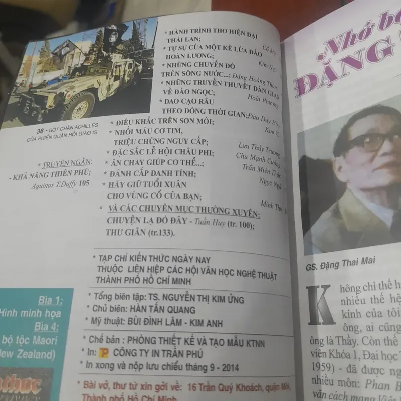 Tạp chí KIẾN THỨC NGÀY NAY số 868 ngày 20.09.2014 606621