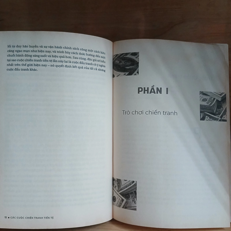 Các Cuộc Chiến Tranh Tiền Tệ (Currency Wars) - James Rickards 477854
