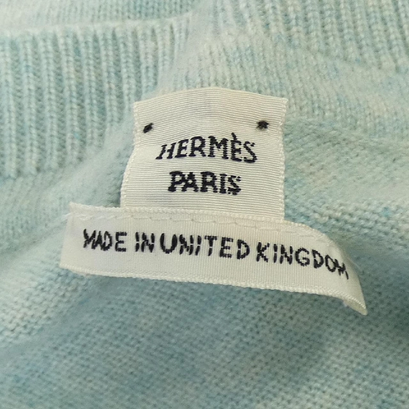 【Mã giảm giá】HERMES Áo len 643686