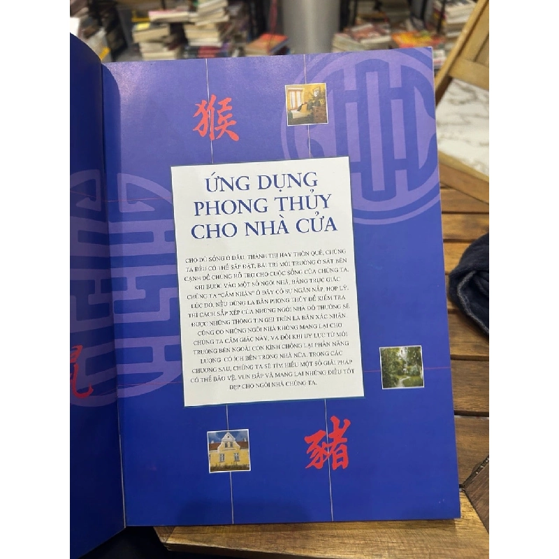 Phong Thuỷ nghệ thuật bài trí nhà cửa theo khoa học phương đông 746587