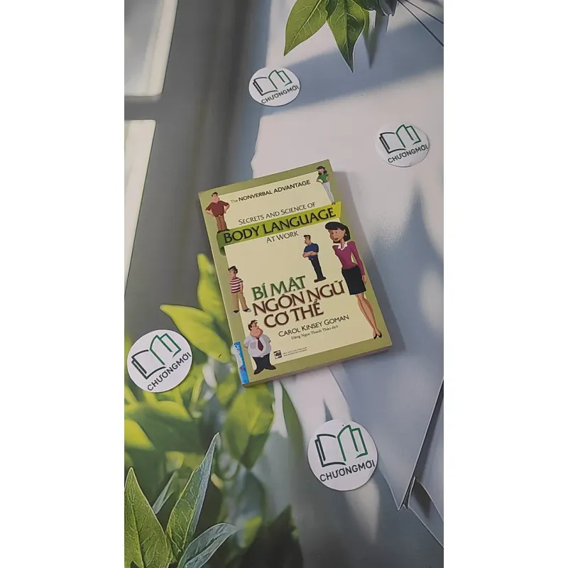 Bí Mật Ngôn Ngữ Cơ Thể 961219