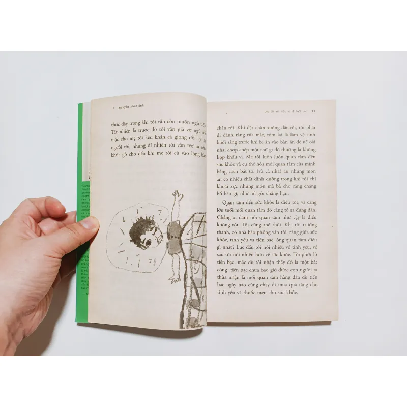 Cho Tôi Xin Một Vé Đi Tuổi Thơ - Nguyễn Nhật Ánh 777232