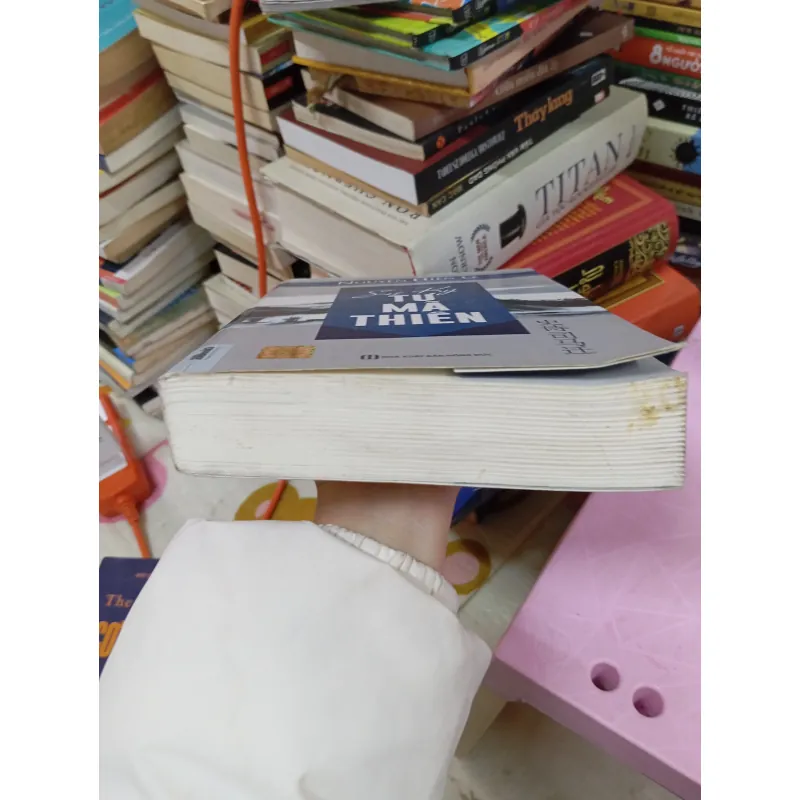 Sử Ký Tư Mã Thiên – Nguyễn Hiến Lê | Tác phẩm lịch sử kinh điển 958226