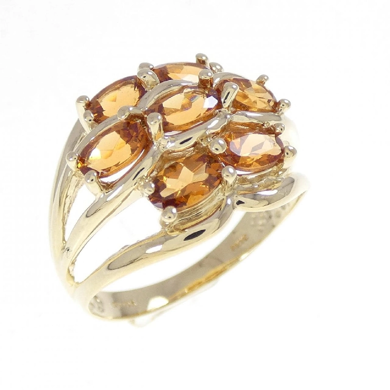 Nhẫn Garnet 10KYG - Hàng hiệu Chính hãng 848254