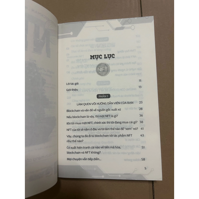 Cuộc cách mạng công nghệ tiếp nối blockchain và kỷ nguyên tiền điện tử 494866