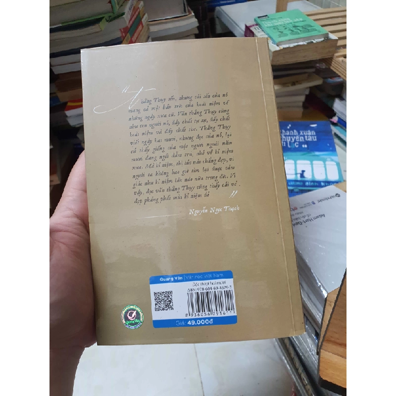 [59K/kg] Độc thoại 20HCM01/03 437727