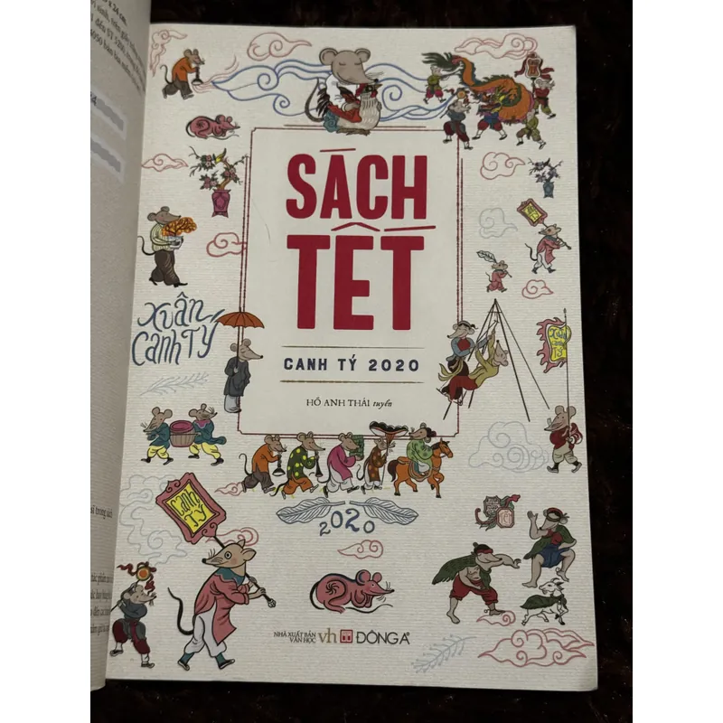 Sách Tết 2020 705546
