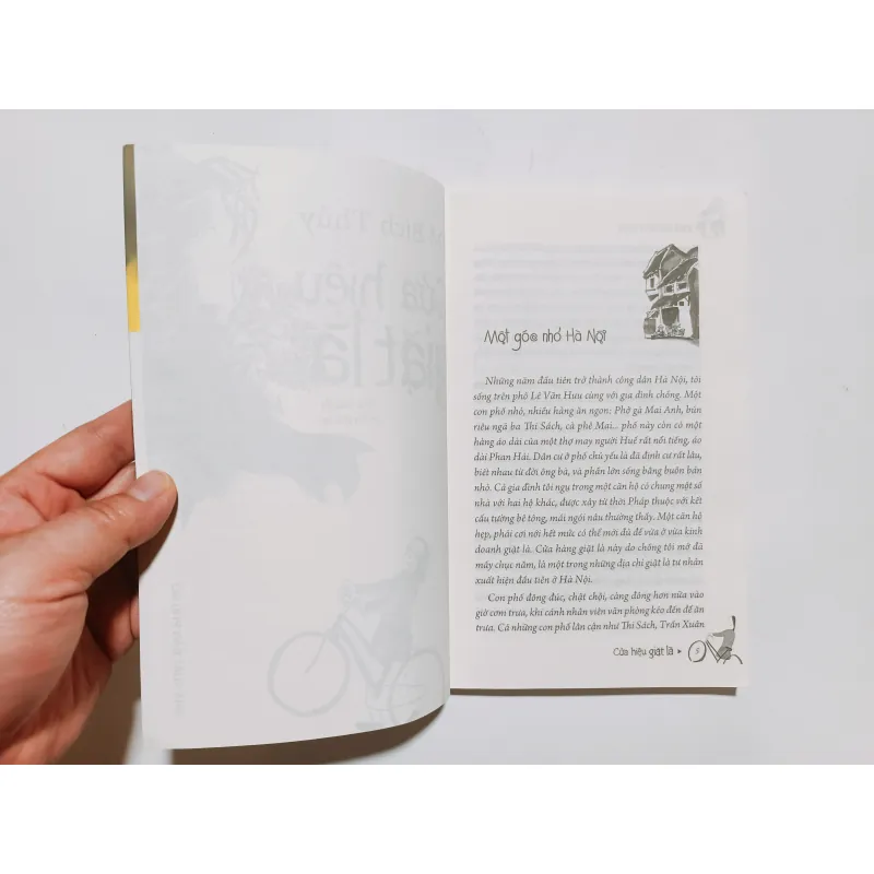 Cửa Hiệu Giặt Là - Đỗ Bích Thuý 801006