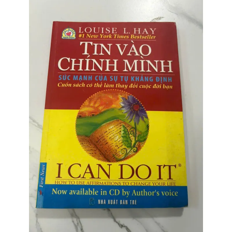 Tin Vào Chính Mình (I Can Do It) - Louise L. Hay 605717