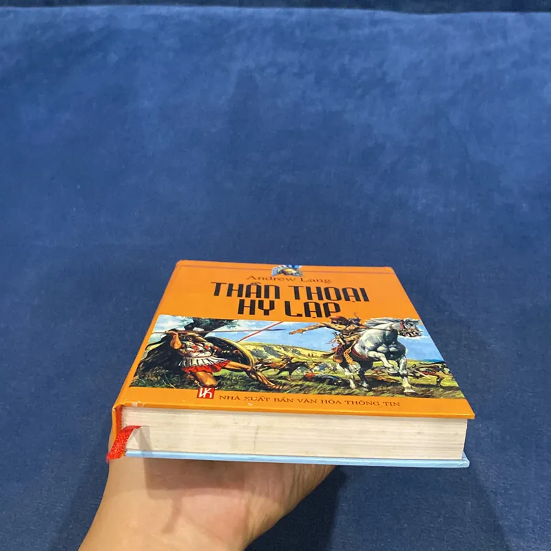 THẦN THOẠI HY LẠP, bản bìa cứng (XB 2004) 593518