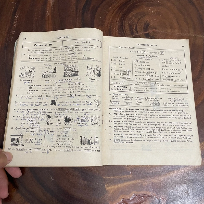 cours de Langue et de Civilisation Françaises I - G. MAUGER - 1967  448733