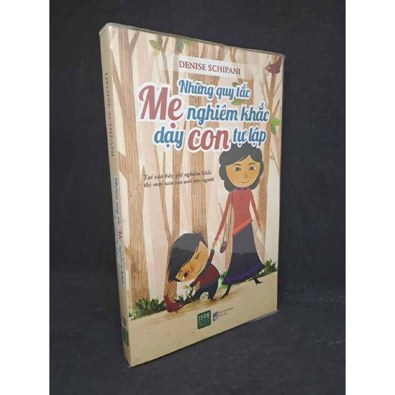 Những quy tắc mẹ nghiêm khắc vậy con tự lập mới 80% có ký tên 2015 HCM1108 912071