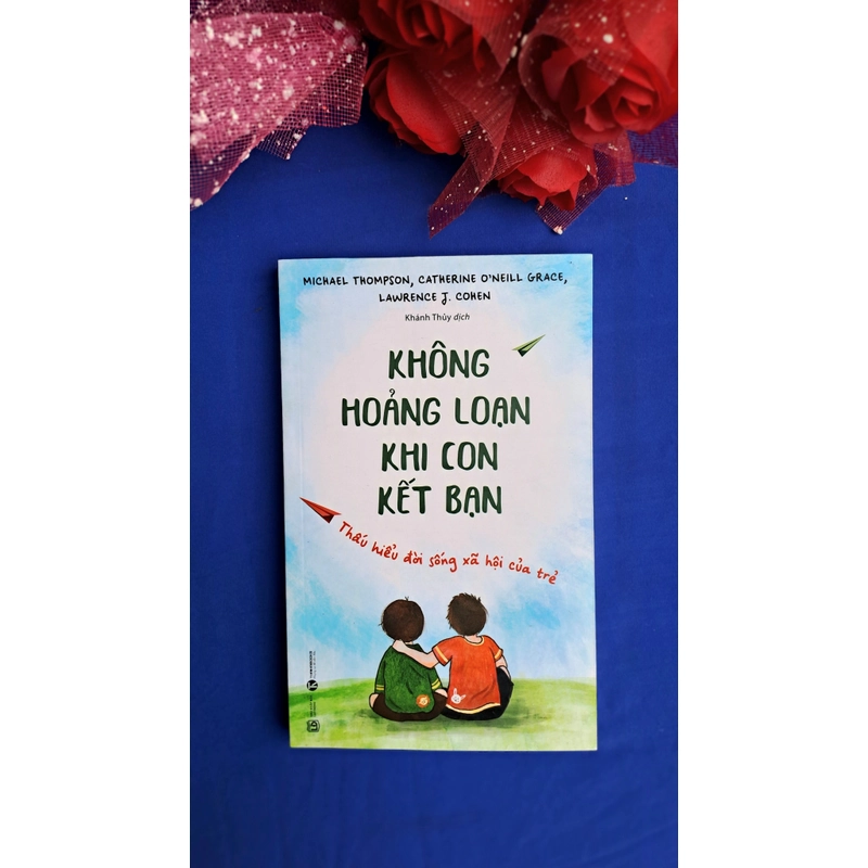 Không hoảng loạn khi con kết bạn 299835