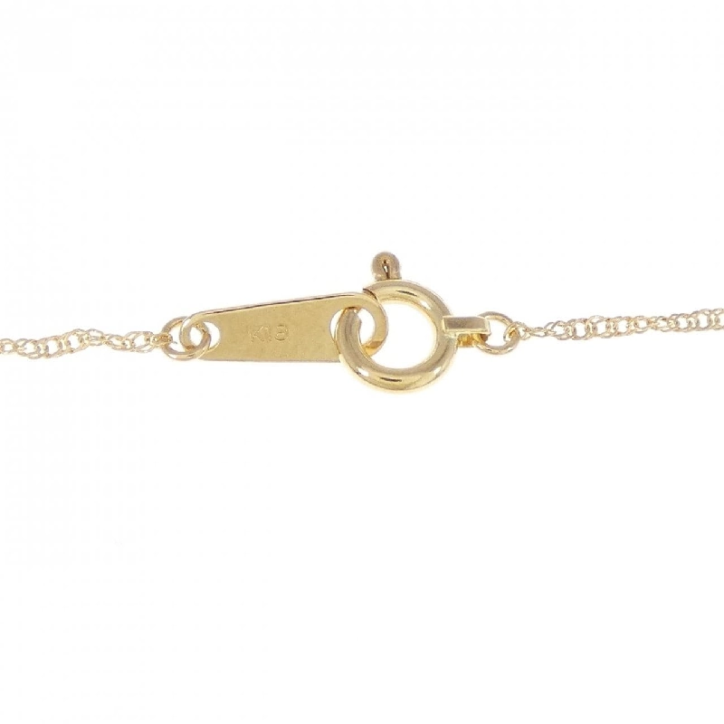 K18YG Dây chuyền kim cương 0.05CT - Hàng hiệu Chính hãng 862598