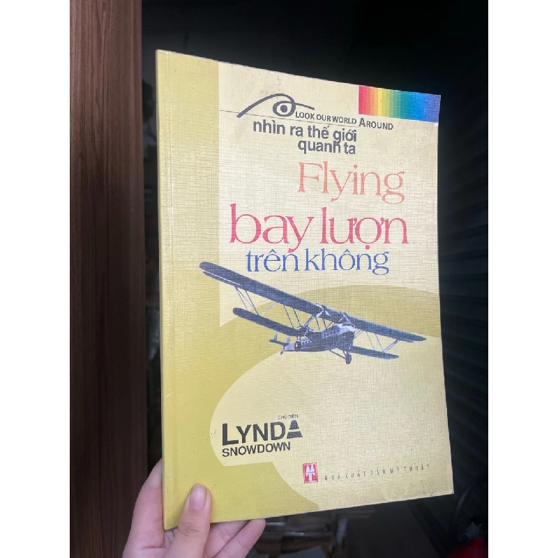 Nhìn ra thế giới quanh ta - Lynda Snowdown 296238