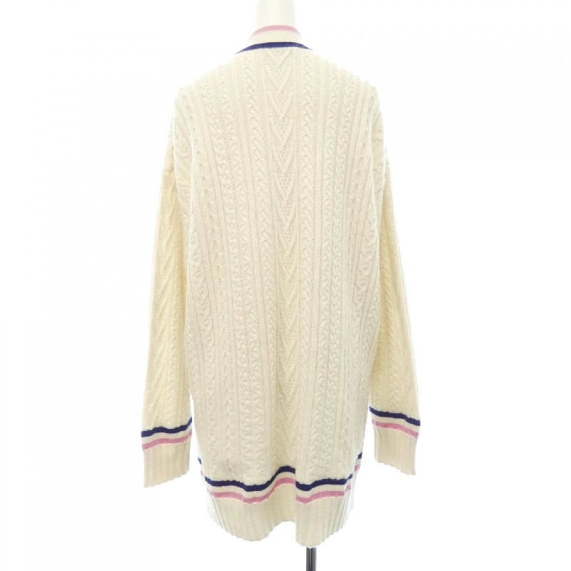 【Mã giảm giá】Áo khoác dài CHANEL 638078