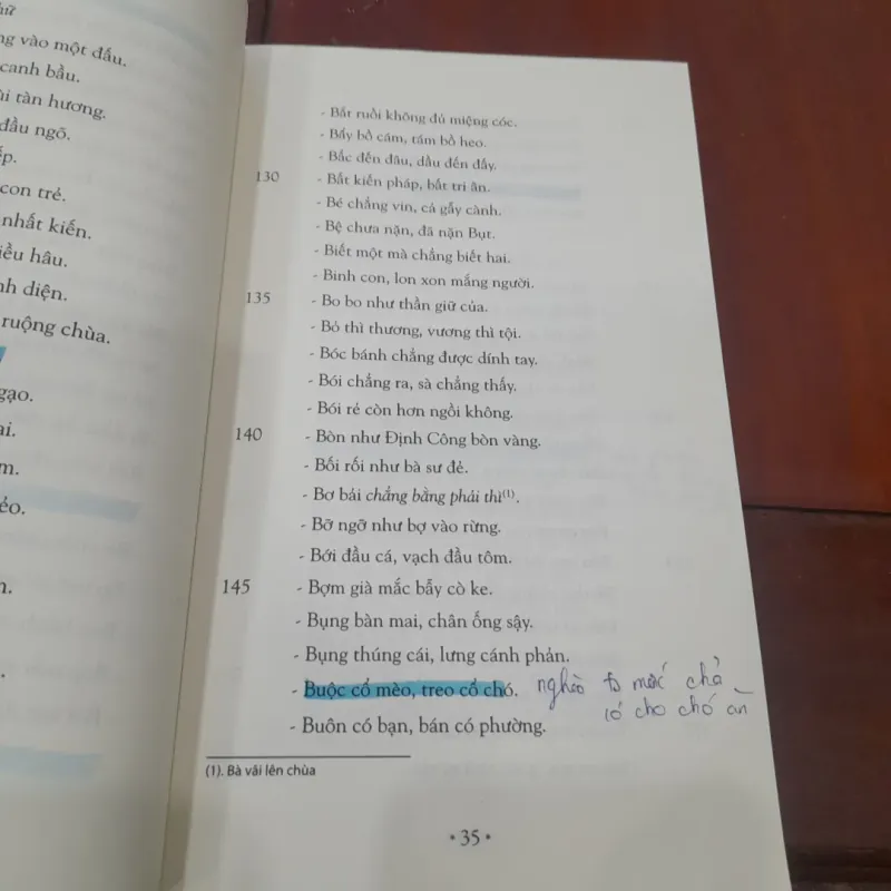 Ôn Như Nguyễn Văn Ngọc - TỤC NGỮ PHONG DAO, tập 1 785287