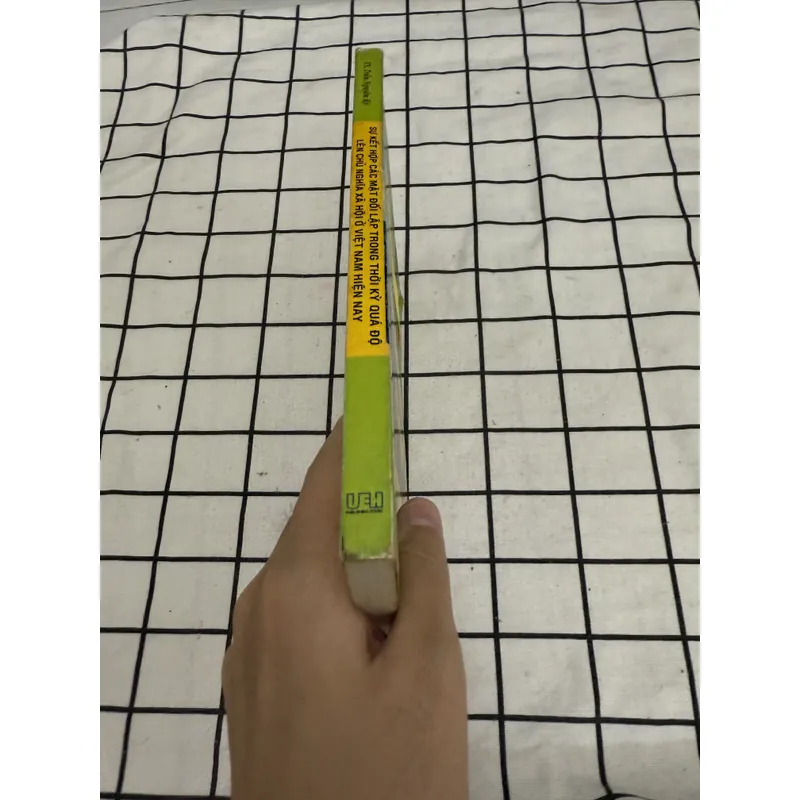 Sự kết hợp các mặt đối lập trong thời kỳ quá độ lên CNXH Việt Nam  656216