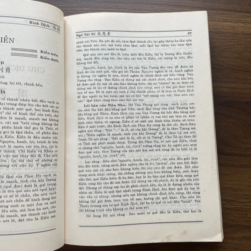 Kinh Dịch - Ngô Tất Tố 961445